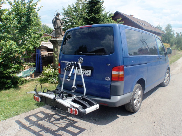 THULE nosi� kol
